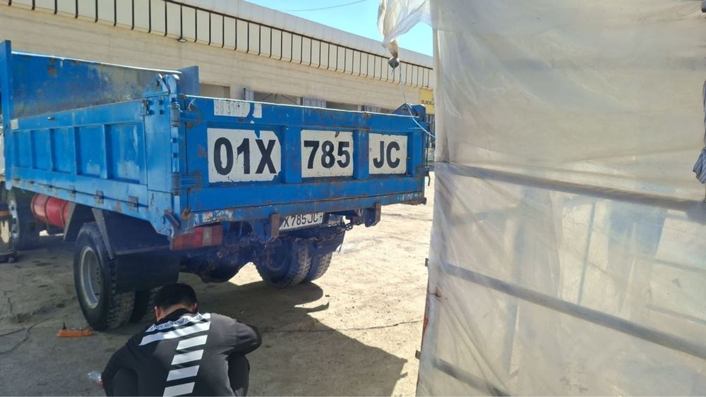 Isuzu kama 2021 senji mator