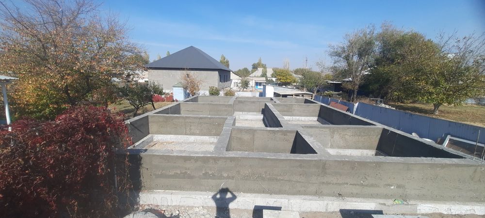 Фундамент құямыз