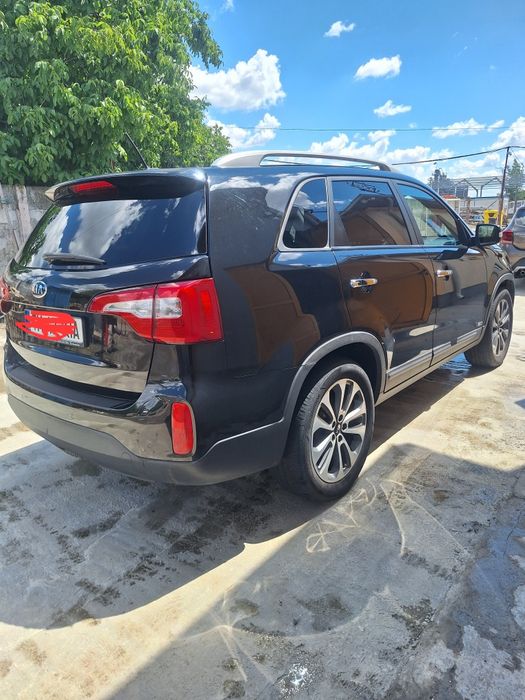 KIA Sorento 2013 — imagine 4