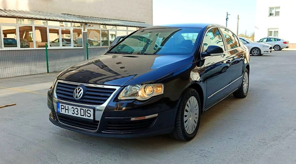 Passat 1.9 TDI - 105Cp - Navigație - Proprietar in acte