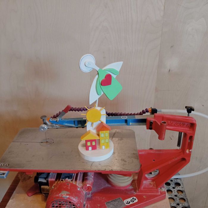 Продам лобзиковый станок "Hegner Multicut 2S".