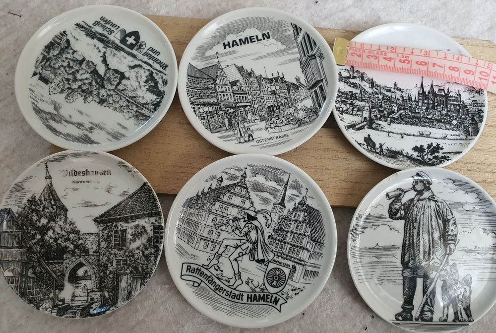 Мини декоративни чинийки