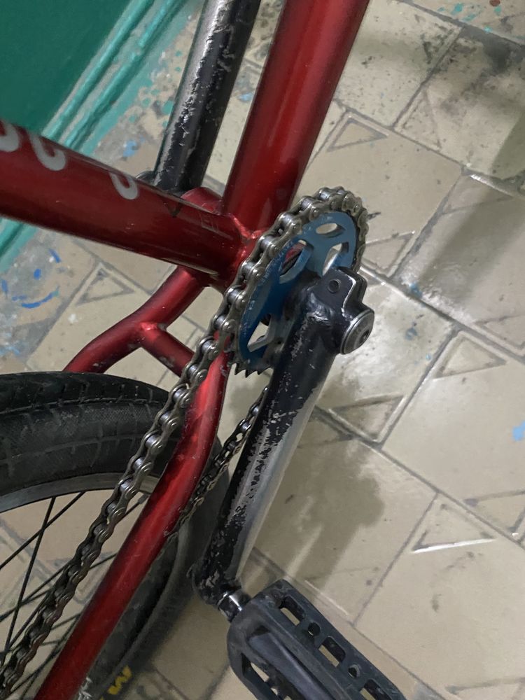 BMX,bmx,бмх,бимикс: 100 000 тг. - Вело Семей на Olx