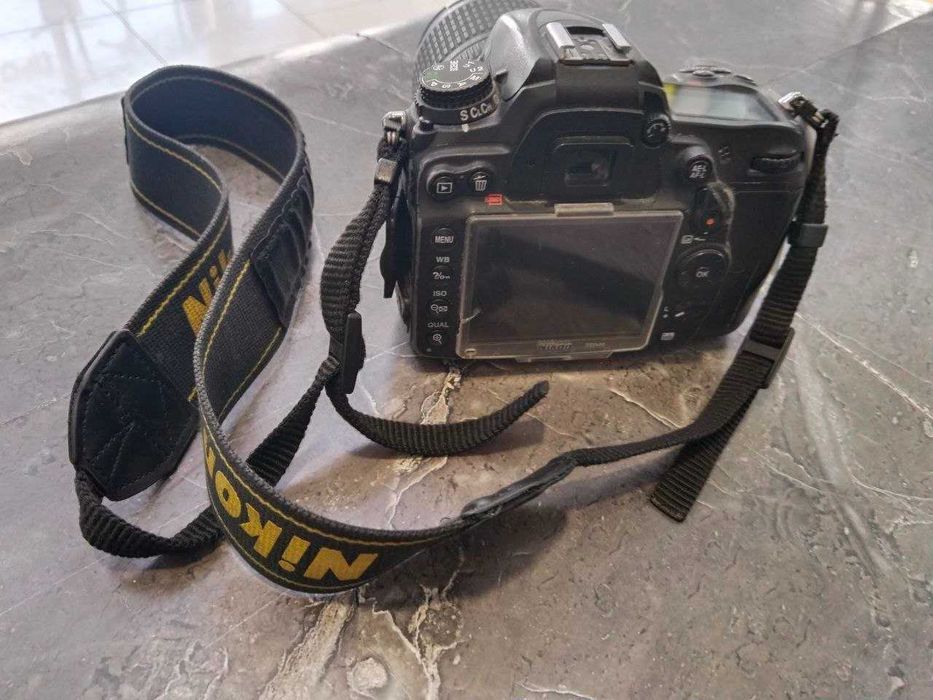 Nikon D7000  лот 508608