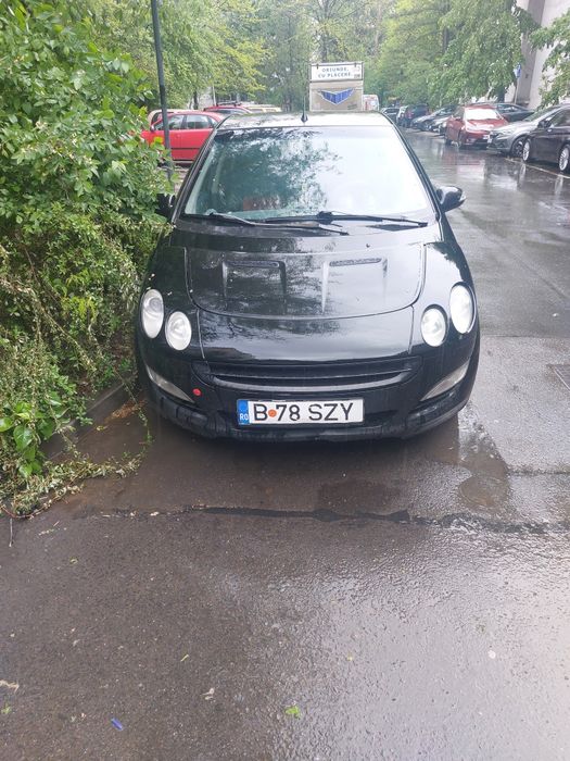SMART Forfour 2005 — imagine 5