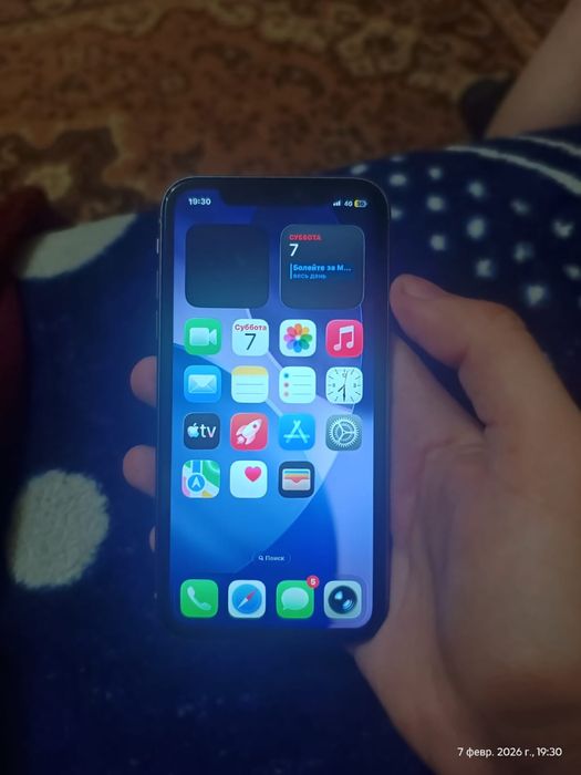 Iphone 11 128gb 72akb