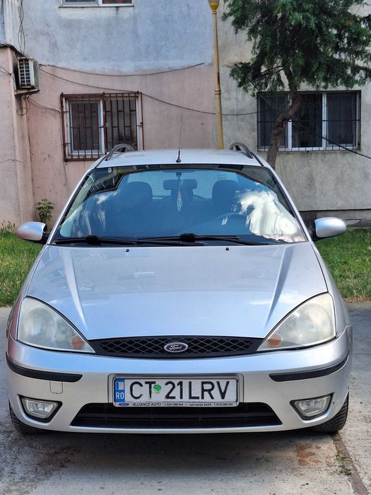 FORD Focus 2002