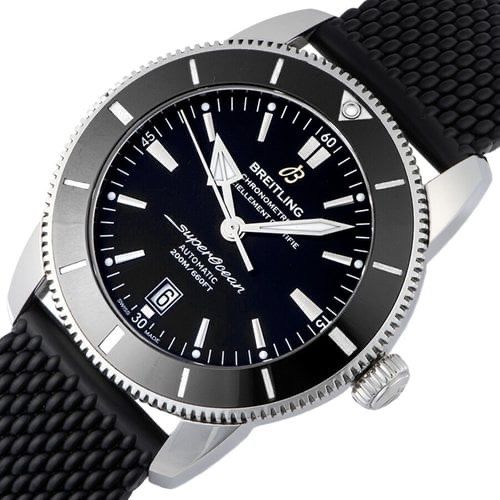 Breitling Superocean Heritage II 46 mm Black