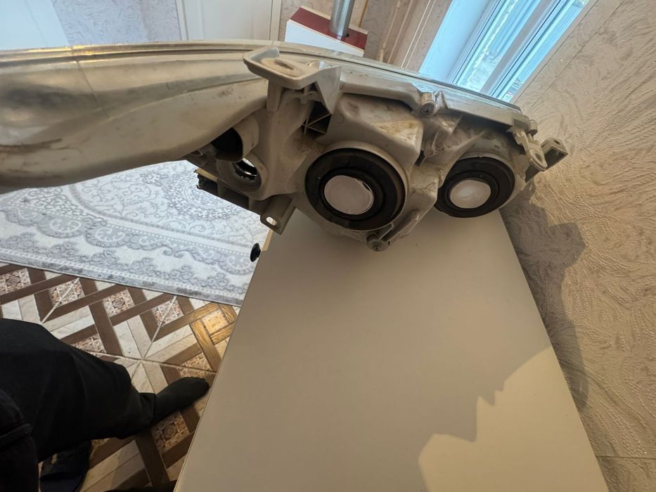 Левый фар, камри 50