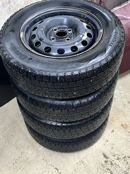 R14 колеса в сборе продам