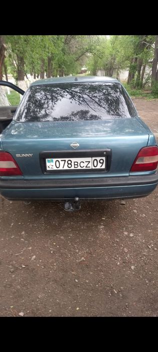 Нисан Syny 1993.