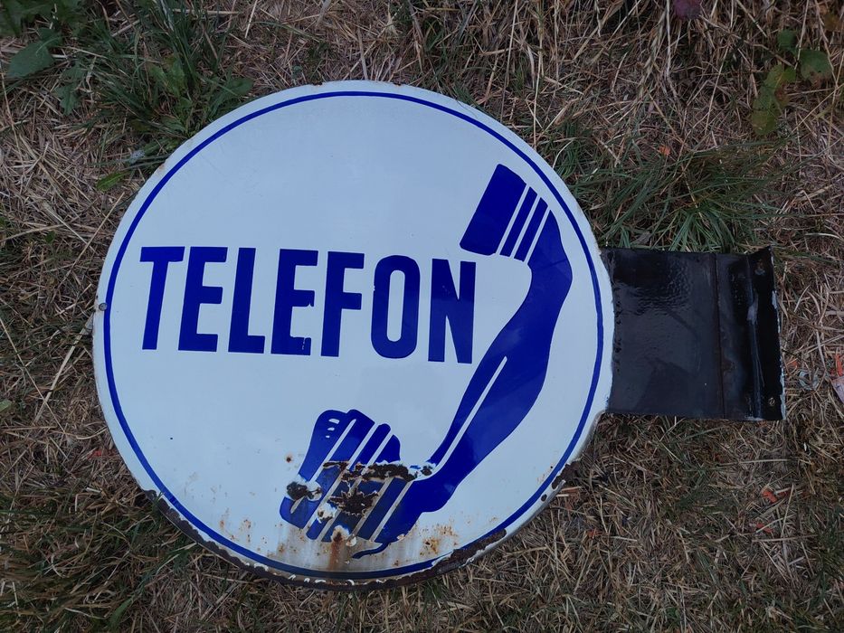 Reclama telefon tabla emailata