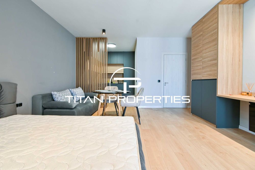 Дава се под наем Едностаен апартамент в София, Малинова долина - 45 кв.м за 535.5 € - Снимка #4