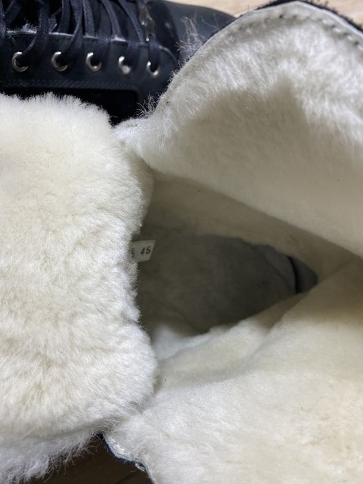 Bocanci de iarna pentru barbati