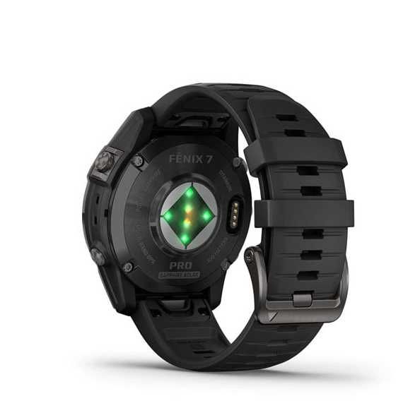 Новые Garmin Fēnix 7 Pro Solar - ПО САМОЙ НИЗКОЙ ЦЕНЕ!