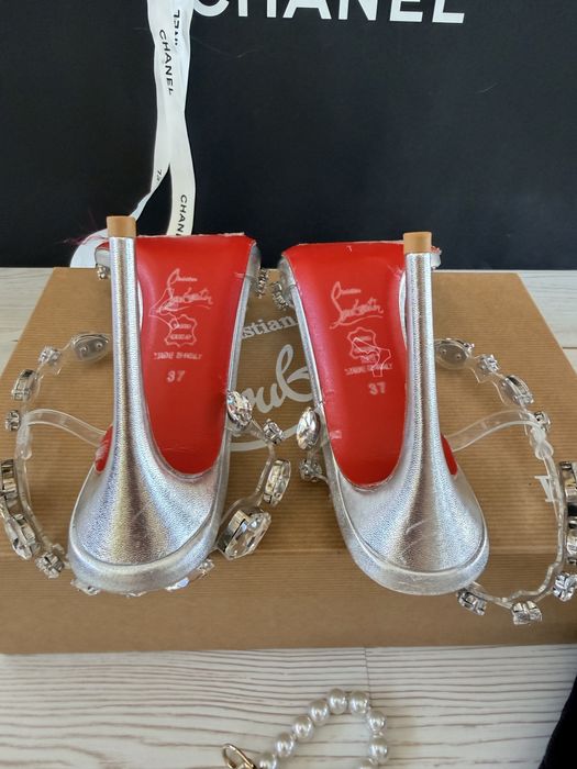 Christian Louboutin Sanda originala