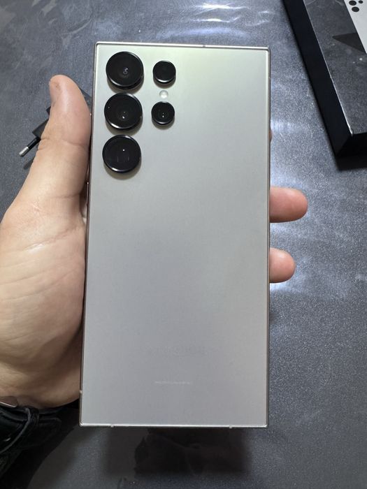 Galaxy S24 Ultra SOTILADI