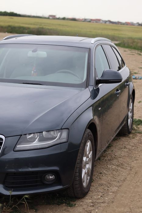 Audi a4 b8 2.0 tdi