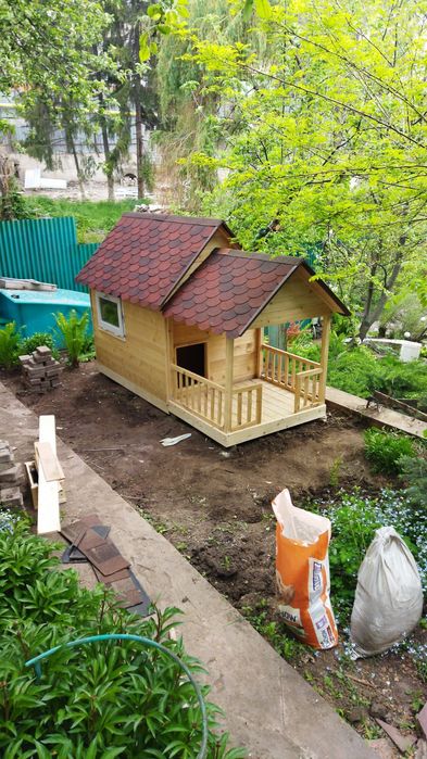 Мини Домик для собак