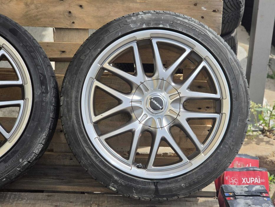 5х114.3 19 Джанти Toyota Mazda Honda Nissan Kia Hyundai 5x114.3