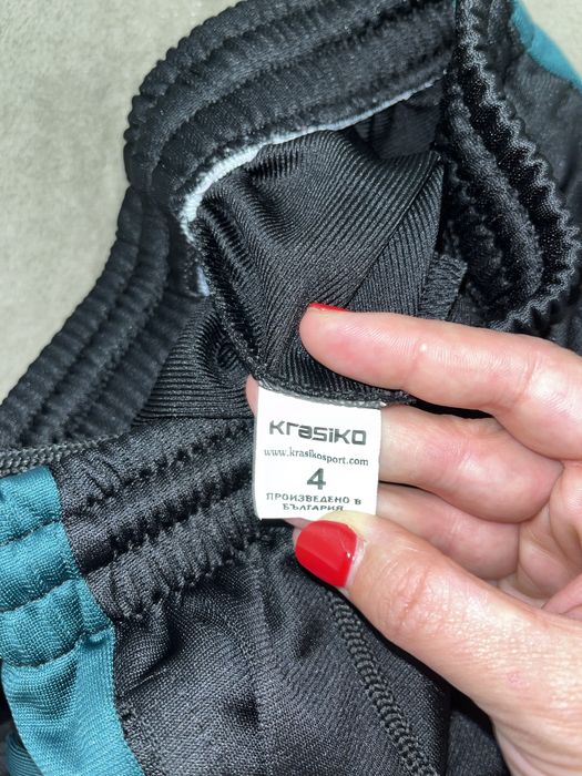 Детски спортен екип Beroe комплект с раница