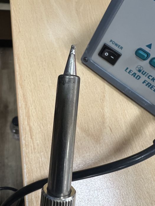Statie lipit profesionala Quick 203H