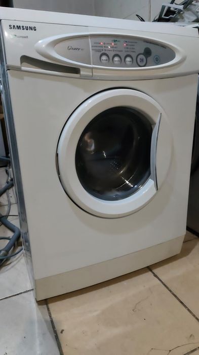Стиральная машина Samsung на 3,5 кг. Гарантия. Доставка.