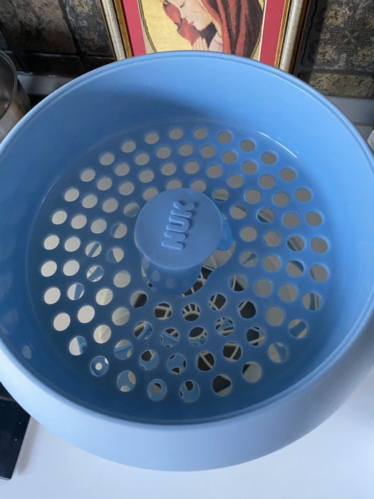 Sterilizator Nuk biberoane si accesorii