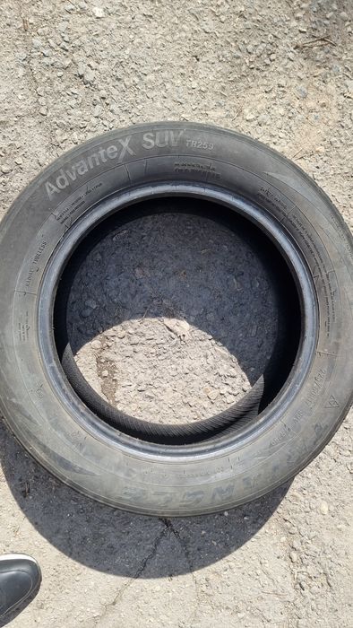 Шины летние б/у 17