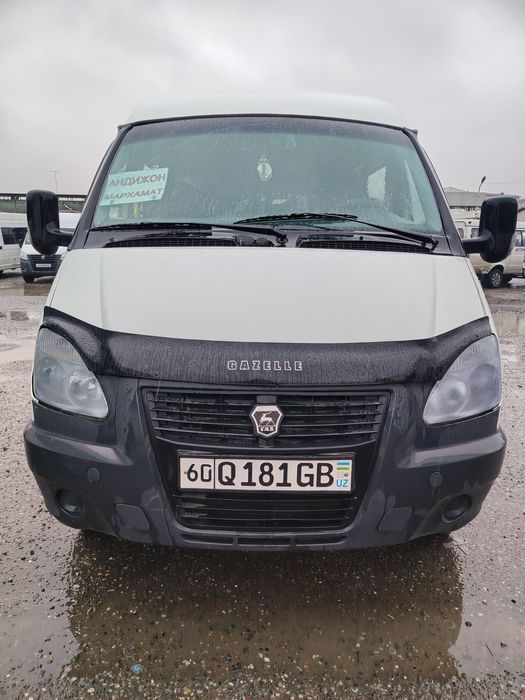 Газел бизнес 2013 йил