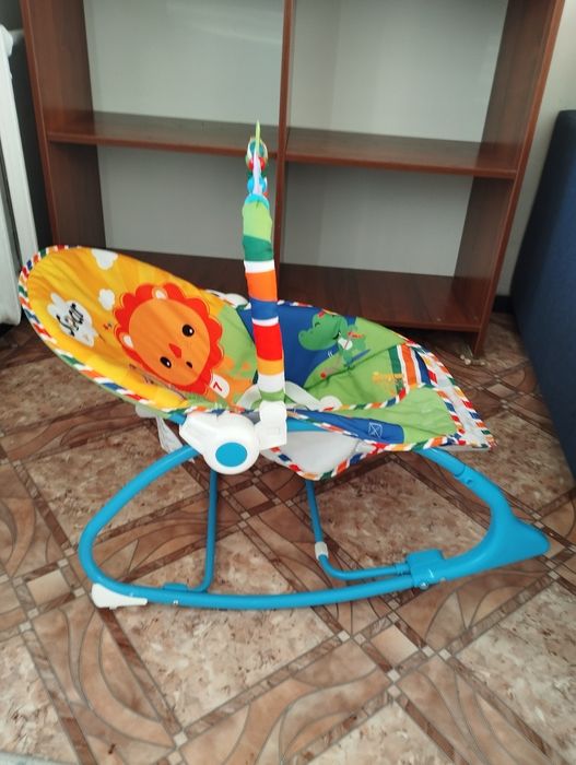 Недорого качалка детская