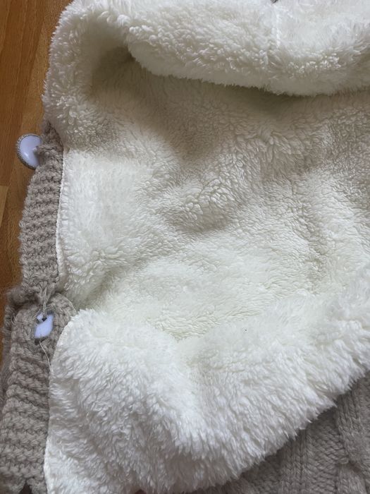 Кокон теплый