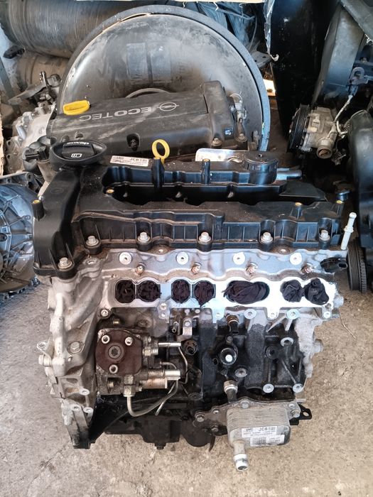 Двигател 1.6 cdti - Opel / Опел 1,6 дизел