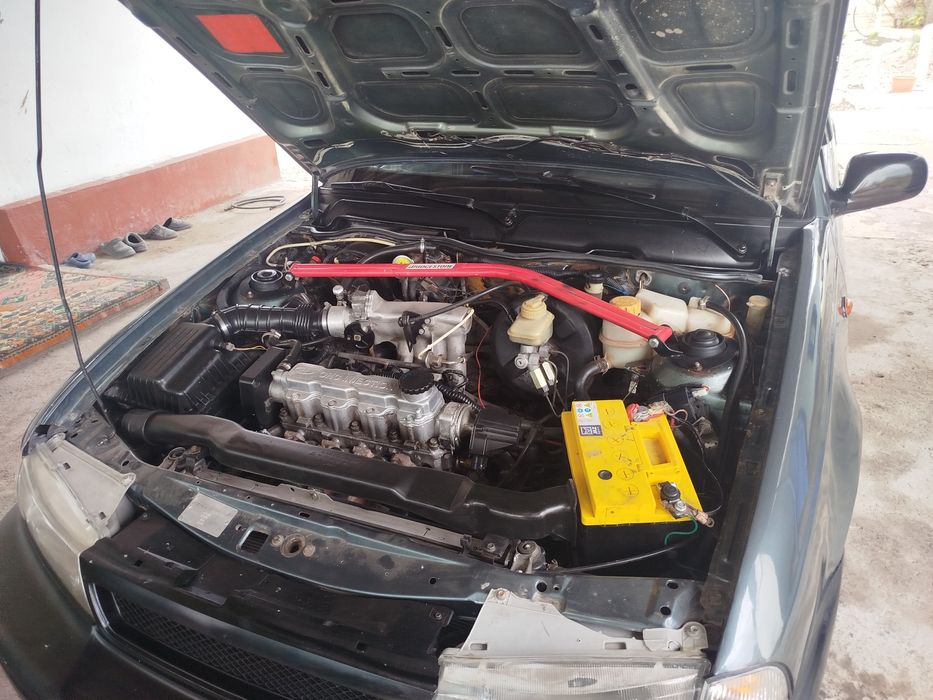 Продаётся автомашина nexia сонс