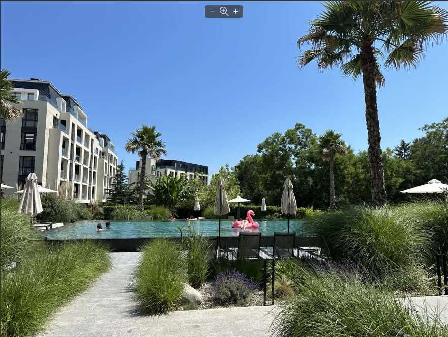 2-стаен, Азур, Св. Св. К. и Елена, с паркомясто