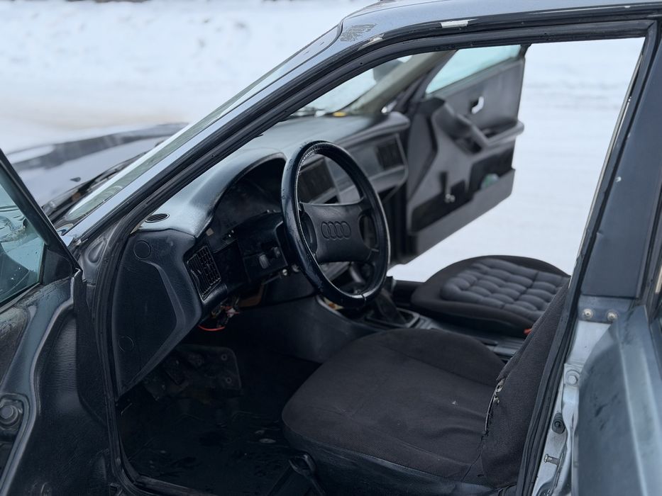 Ауди 80 карбюратор