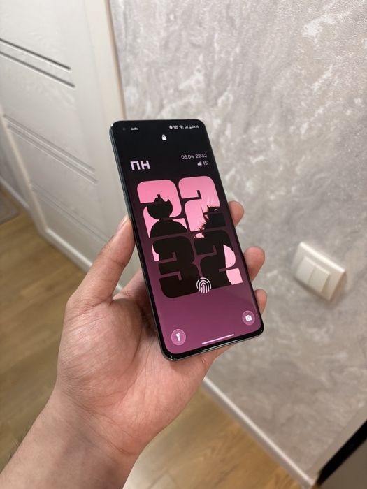 One Plus 10 Pro 12/256 gb green