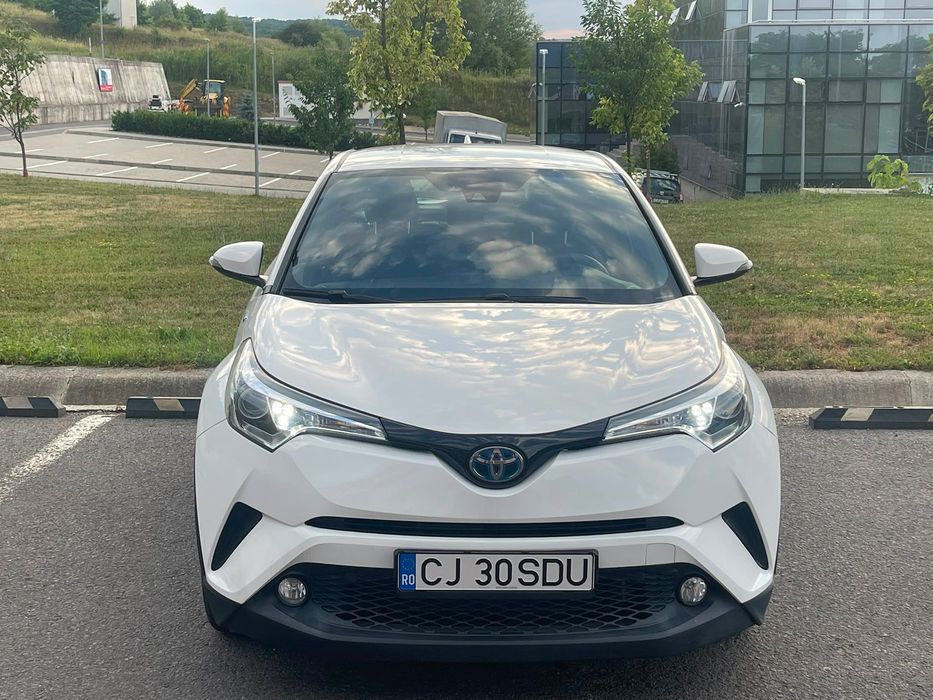 TOYOTA C-HR 2018 — imagine 2