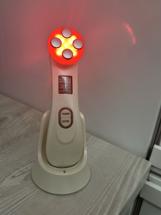 Ультразвуковой лифтинг- массажер