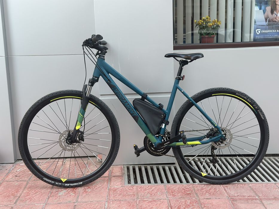 Bergamont Helix 3 28 велосипед