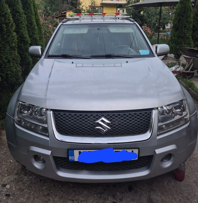 SUZUKI Grand Vitara 2007 — imagine 2