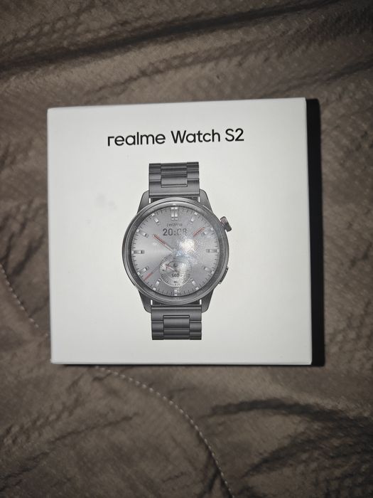 Продавам нов смарт часовник на Relame Watch S2