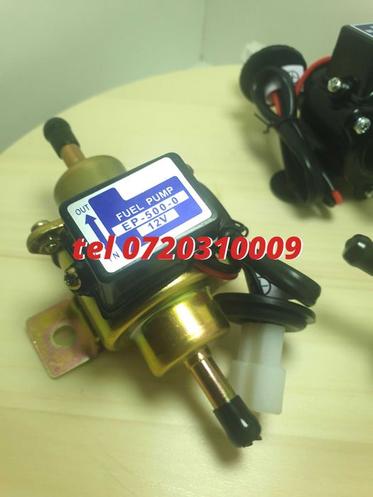 Electronice 12v Pompa Combustibili 12v Auto Modificarea Gaz Diesel J