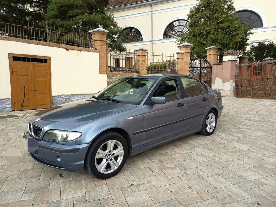 BMW i3 2001 — imagine 4