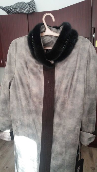 Пальто женское новое
