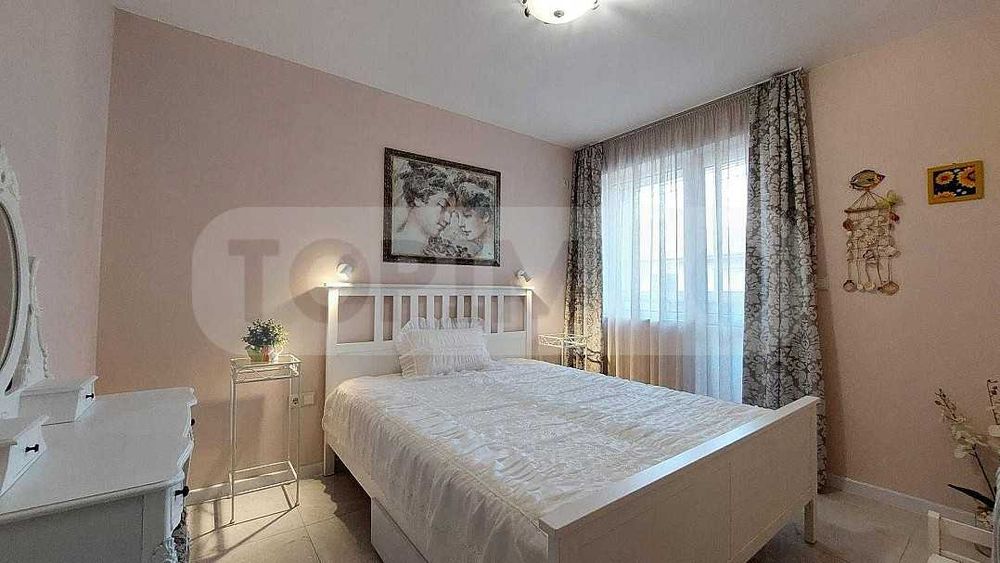 Двустаен апартамент под наем в района на Лятно кино Тракия