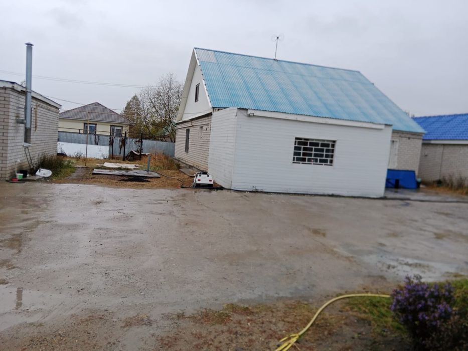 Продам дом ,обмен на 3 к квартиру