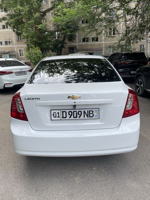 Lacetti Gentra 2021 пробег 68500
