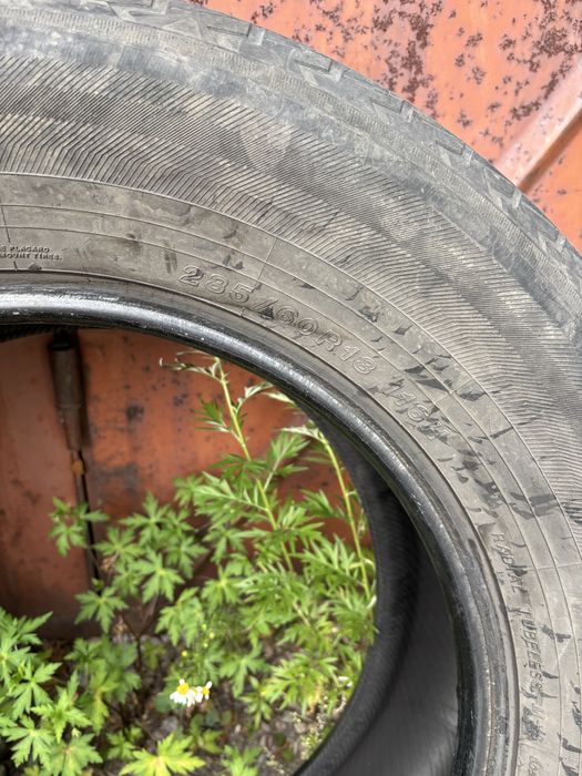 Продам 285/60 R18 4 болона