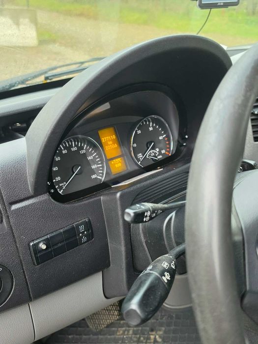 Mercedes-Benz Sprinter 319 BlueTec Automat EURO 6